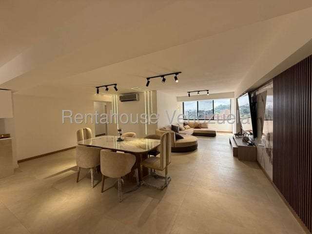 Penthouse en El Cigarral, Caracas