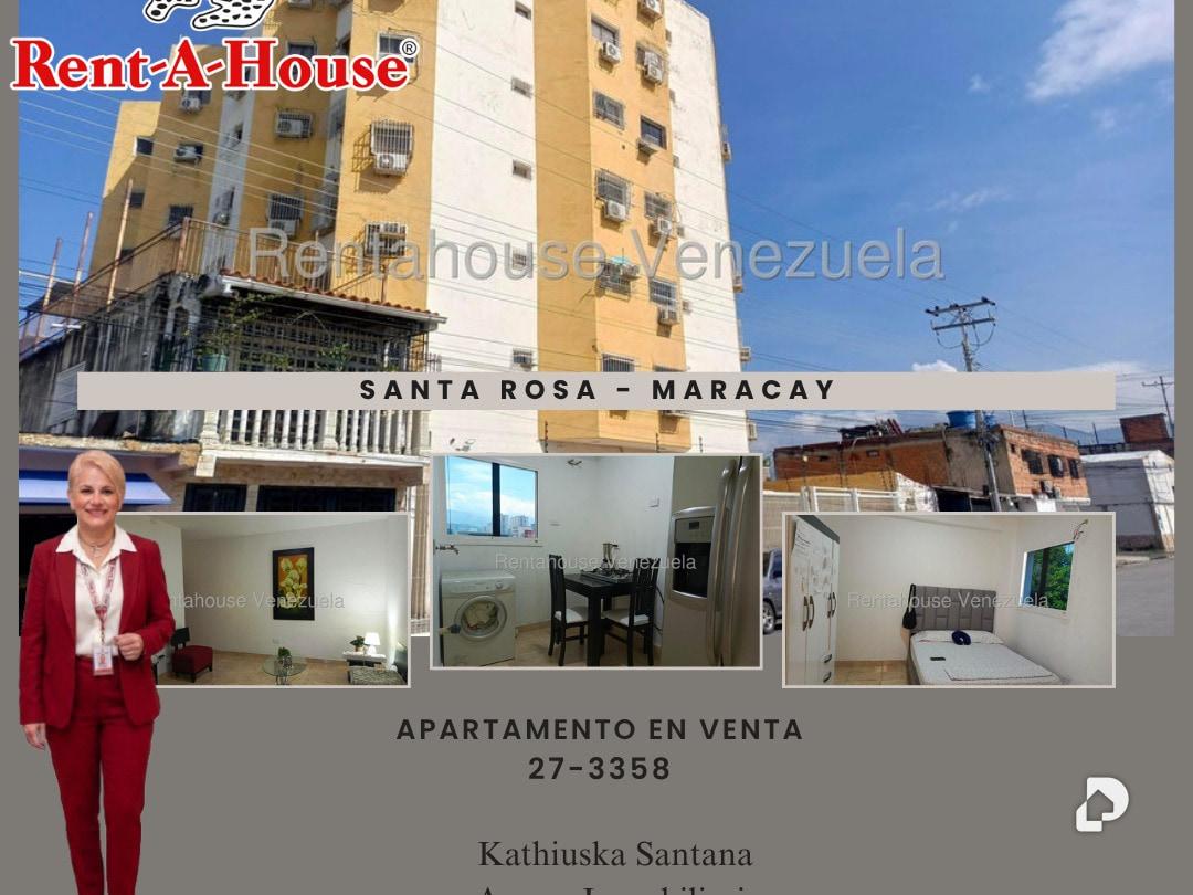 Apartamento en Santa Rosa, Maracay – 1
