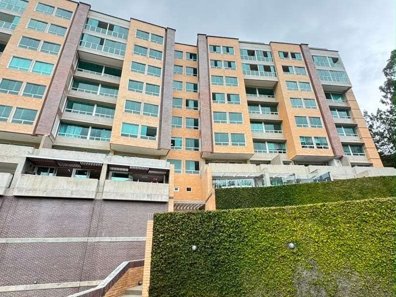 Penthouse en La Tahona, Caracas - 1