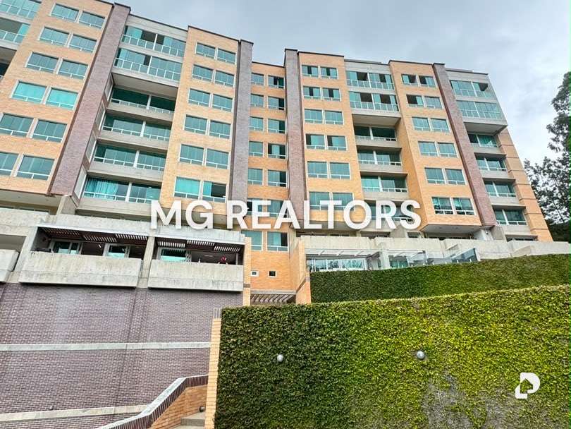 Penthouse en La Tahona, Caracas – 1