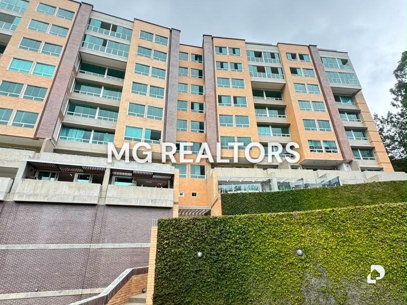 Penthouse en La Tahona, Caracas – 1