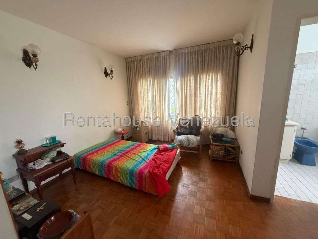Casa en Lomas de La Lagunita, Caracas