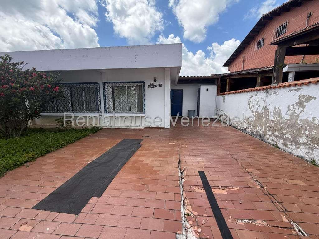 Casa en Lomas de La Lagunita, Caracas