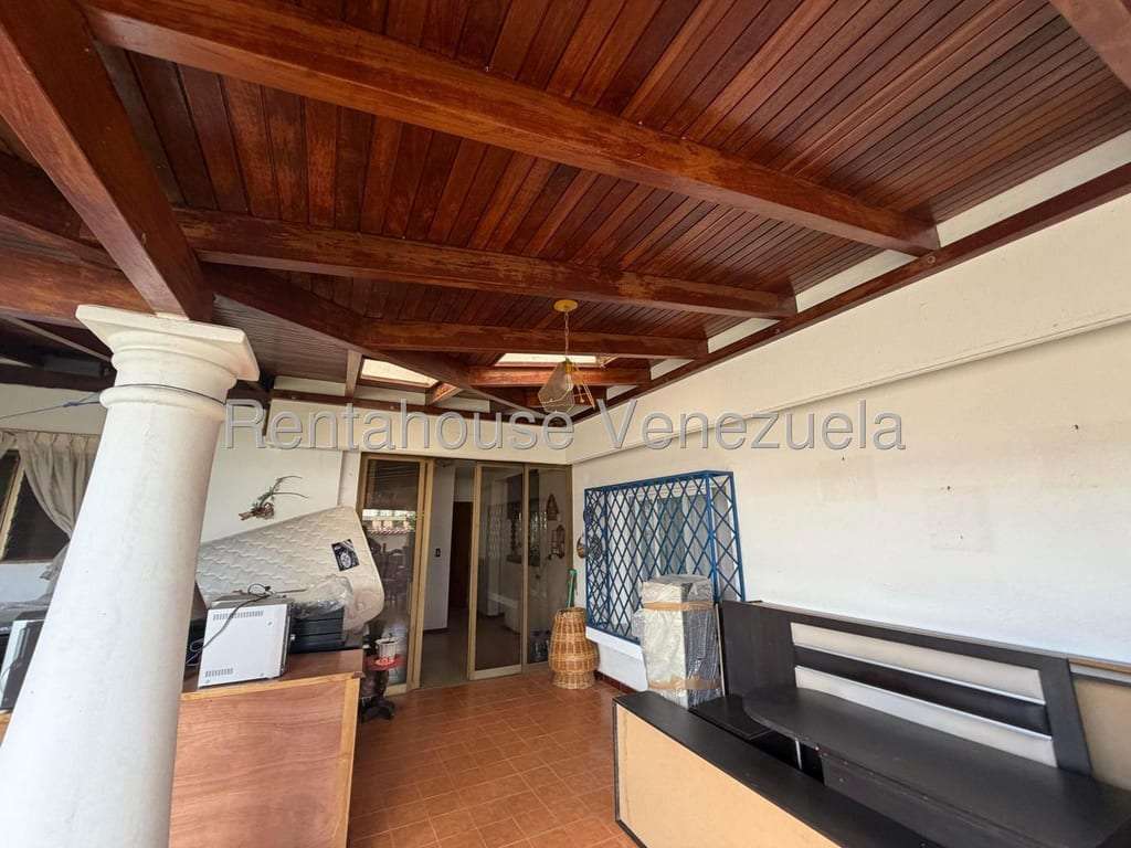 Casa en Lomas de La Lagunita, Caracas