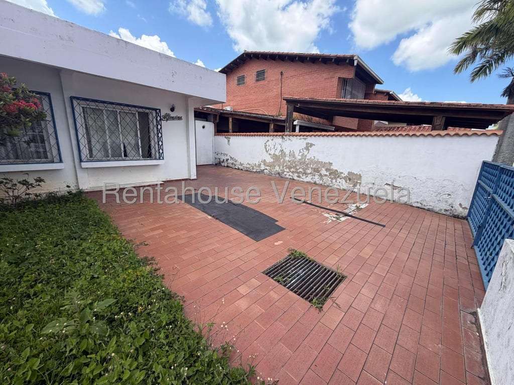 Casa en Lomas de La Lagunita, Caracas