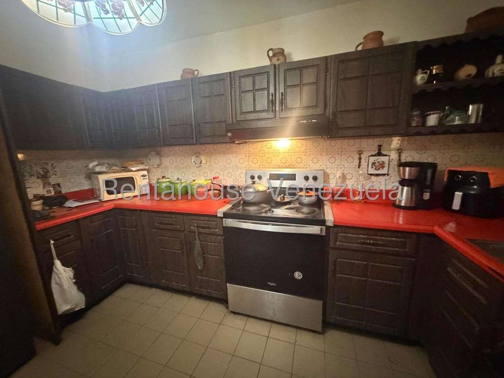 Casa en Lomas de La Lagunita, Caracas