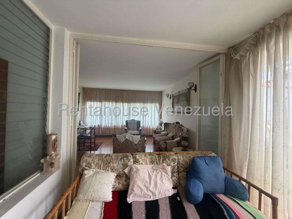 Casa en Lomas de La Lagunita, Caracas