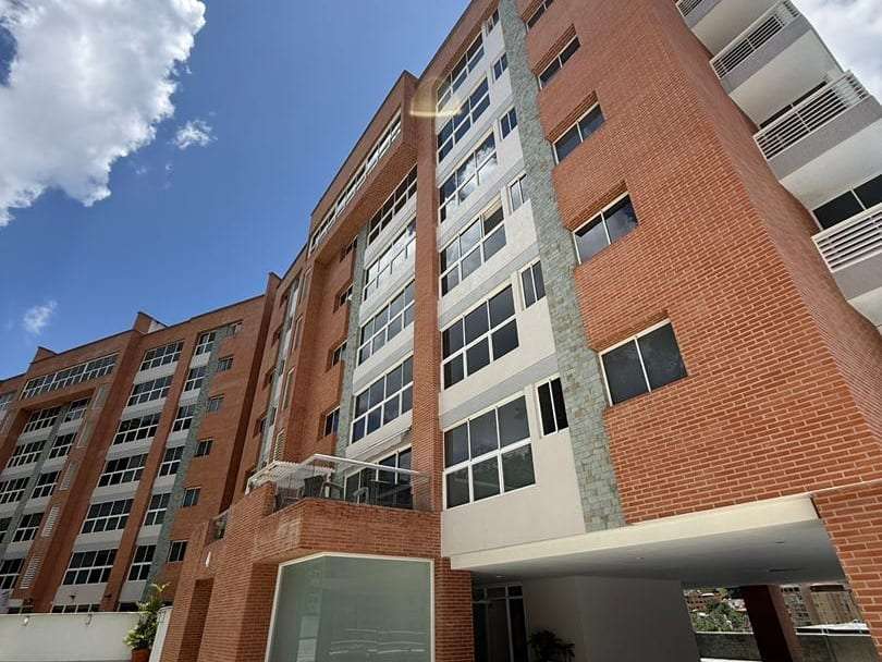 Apartamento en La Boyera, Caracas - 1