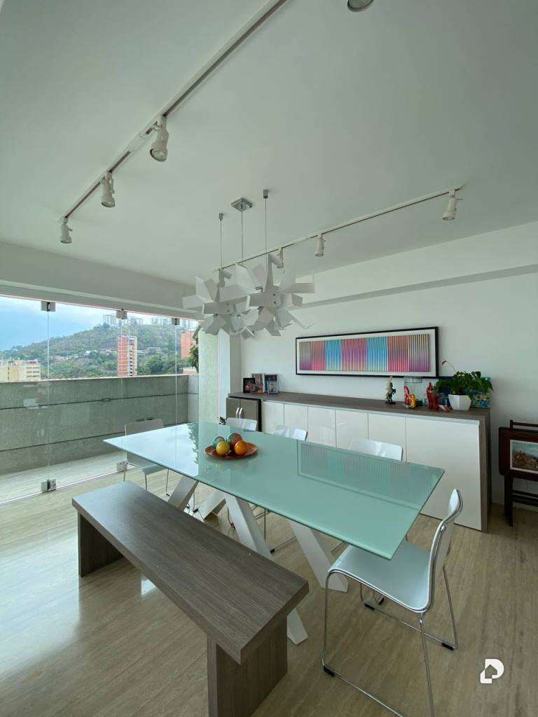 Apartment in Las Mesetas, Caracas – 9