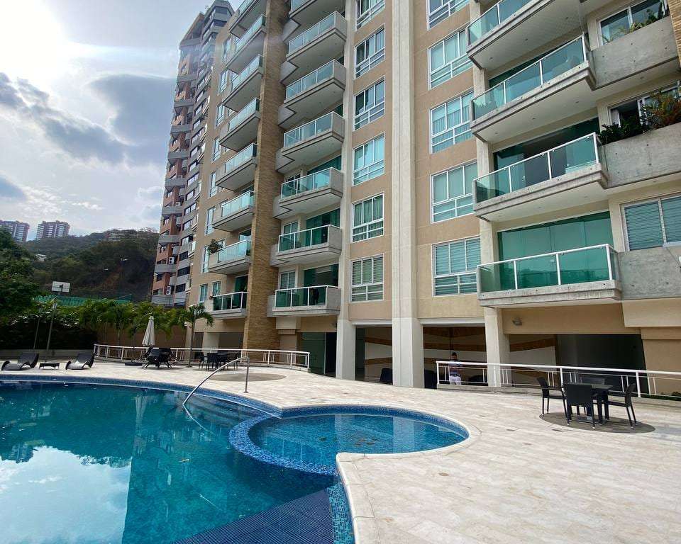 Apartment in Las Mesetas, Caracas - 1