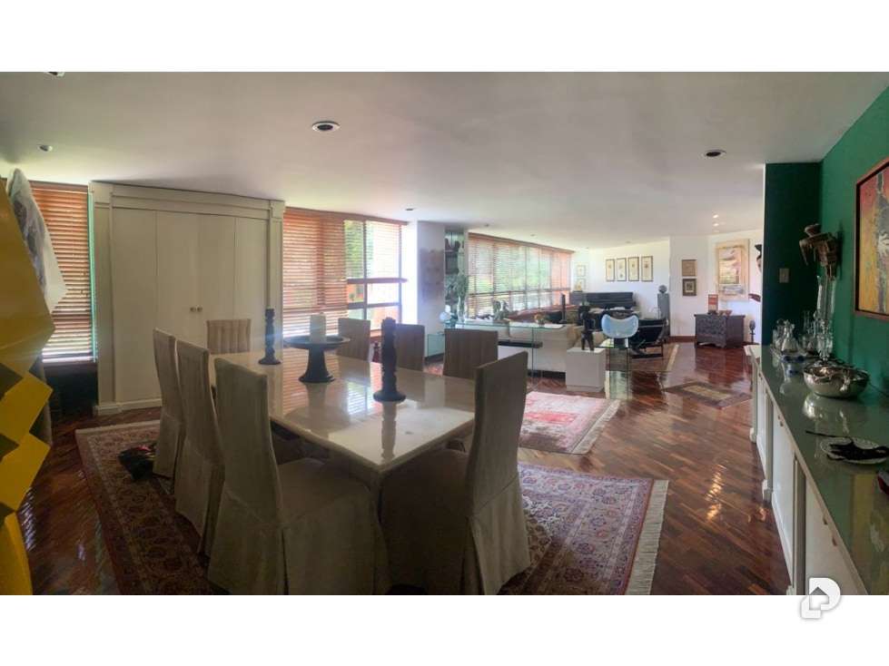 Apartamento en Chulavista, Caracas – 9