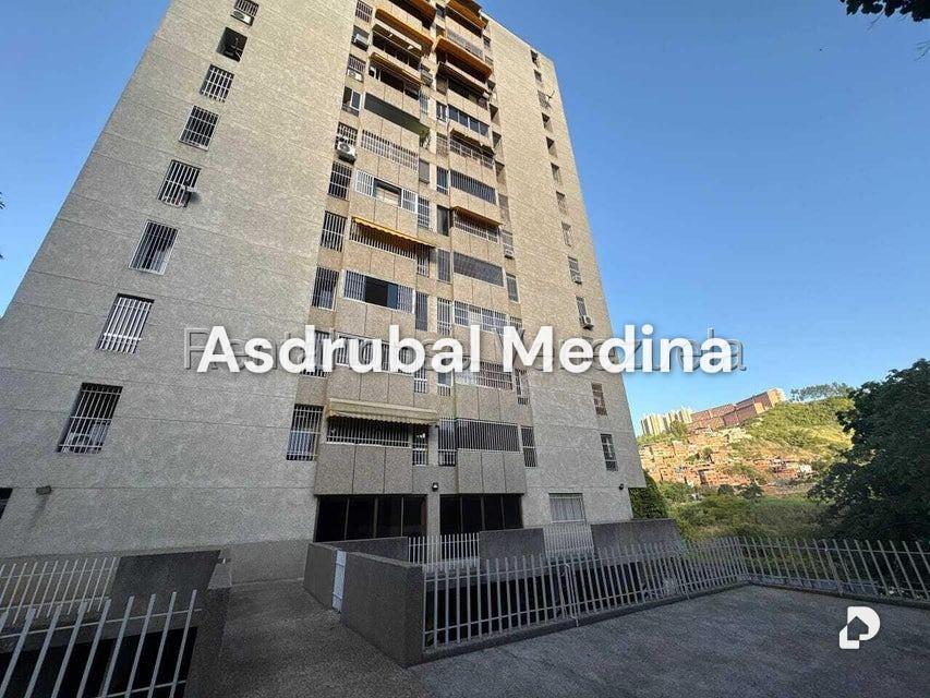 Apartamento en Santa Fe Sur, Caracas – 1