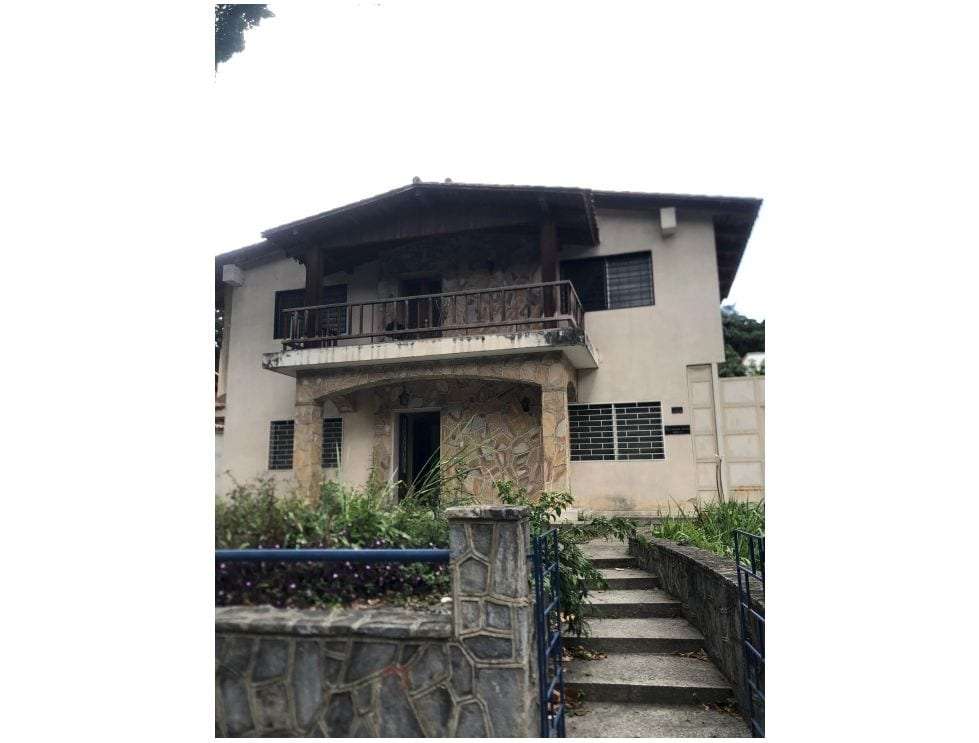 Casa en Prados del Este, Caracas - 1