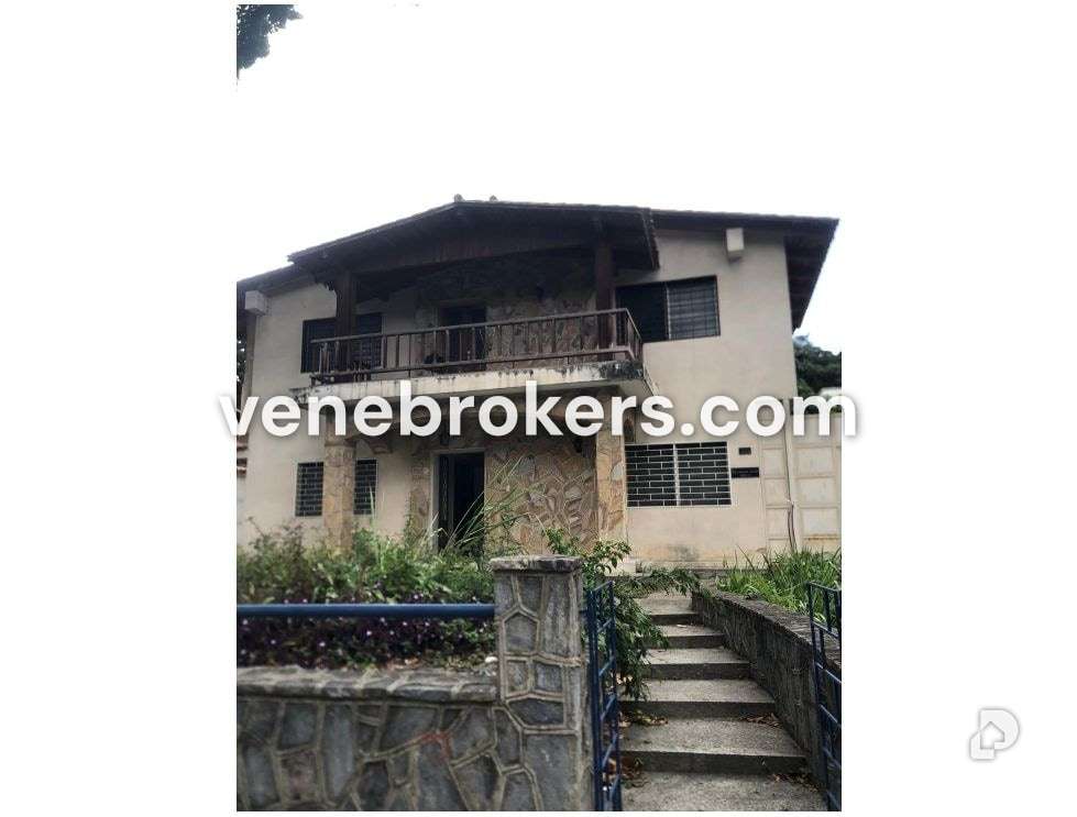 Casa en Prados del Este, Caracas – 1