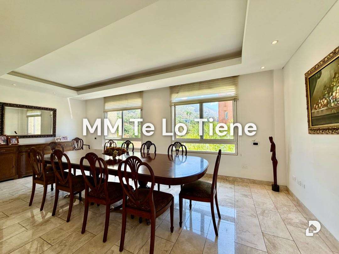 Apartamento en Los Palos Grandes, Caracas – 9