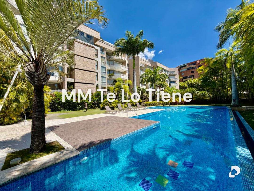 Apartamento en Los Palos Grandes, Caracas – 27