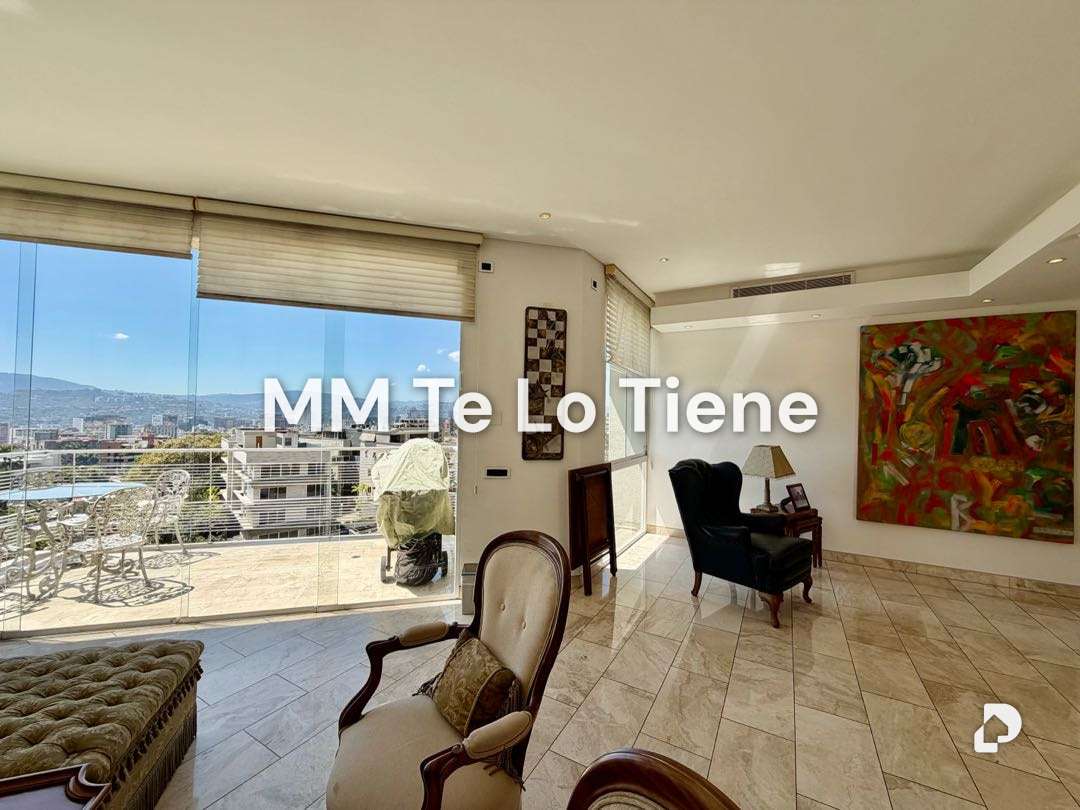 Apartamento en Los Palos Grandes, Caracas – 2