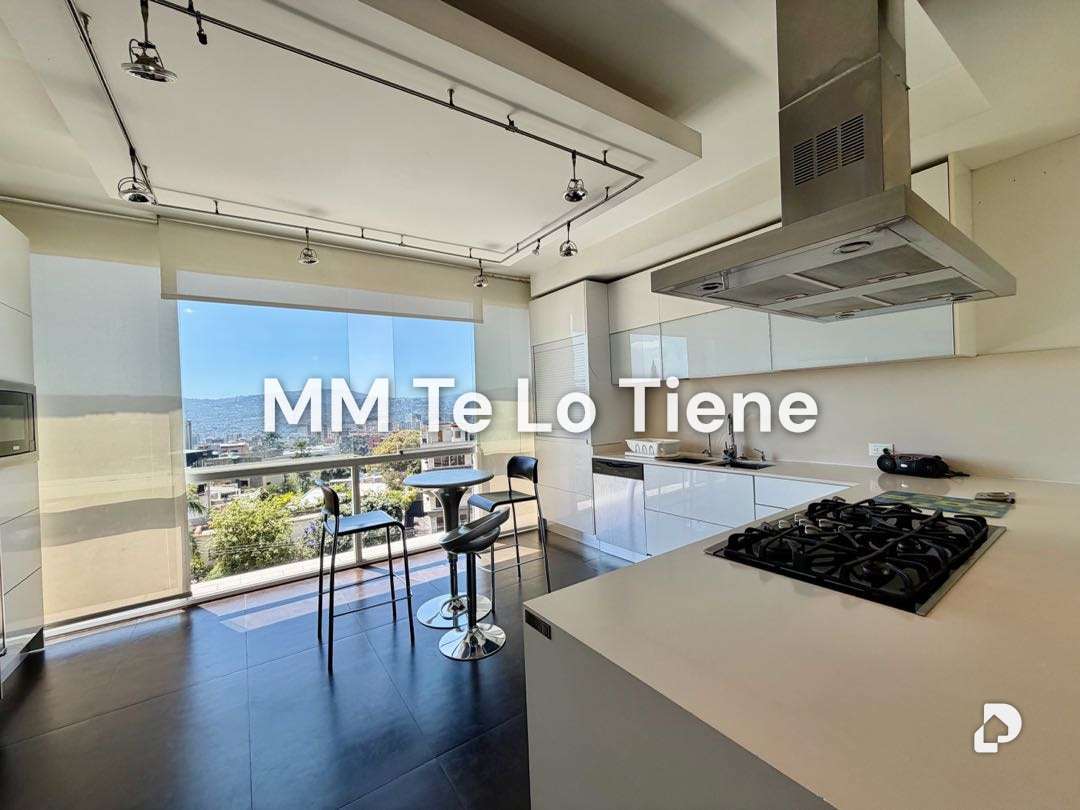 Apartamento en Los Palos Grandes, Caracas – 6