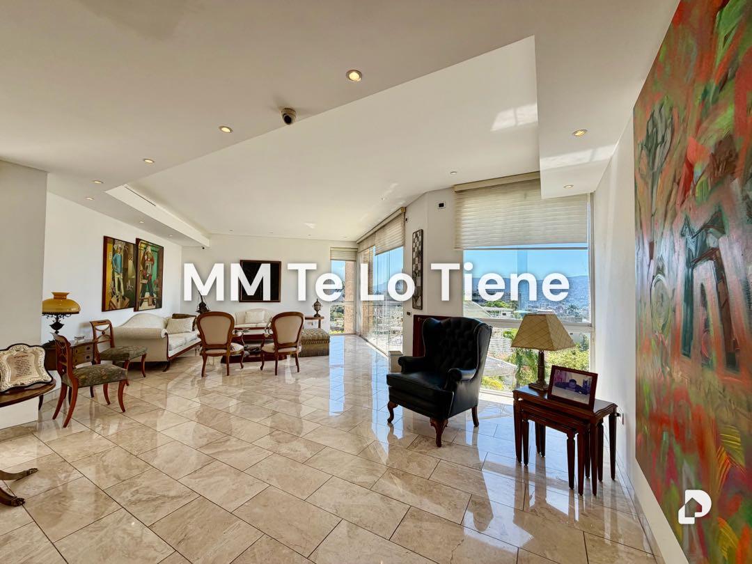 Apartamento en Los Palos Grandes, Caracas – 5