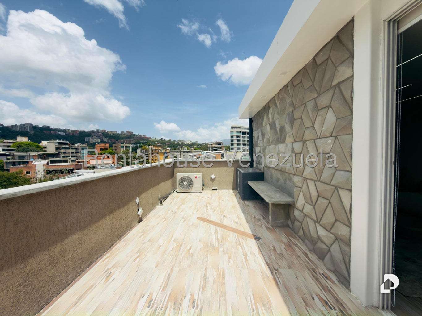 Apartamento en Los Naranjos de las Mercedes, Caracas – 20