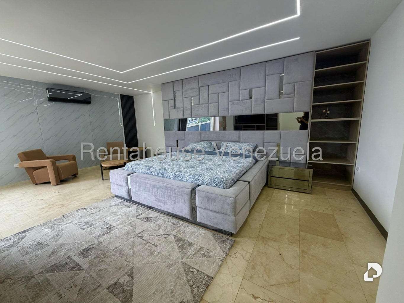 Apartamento en Los Naranjos de las Mercedes, Caracas – 6