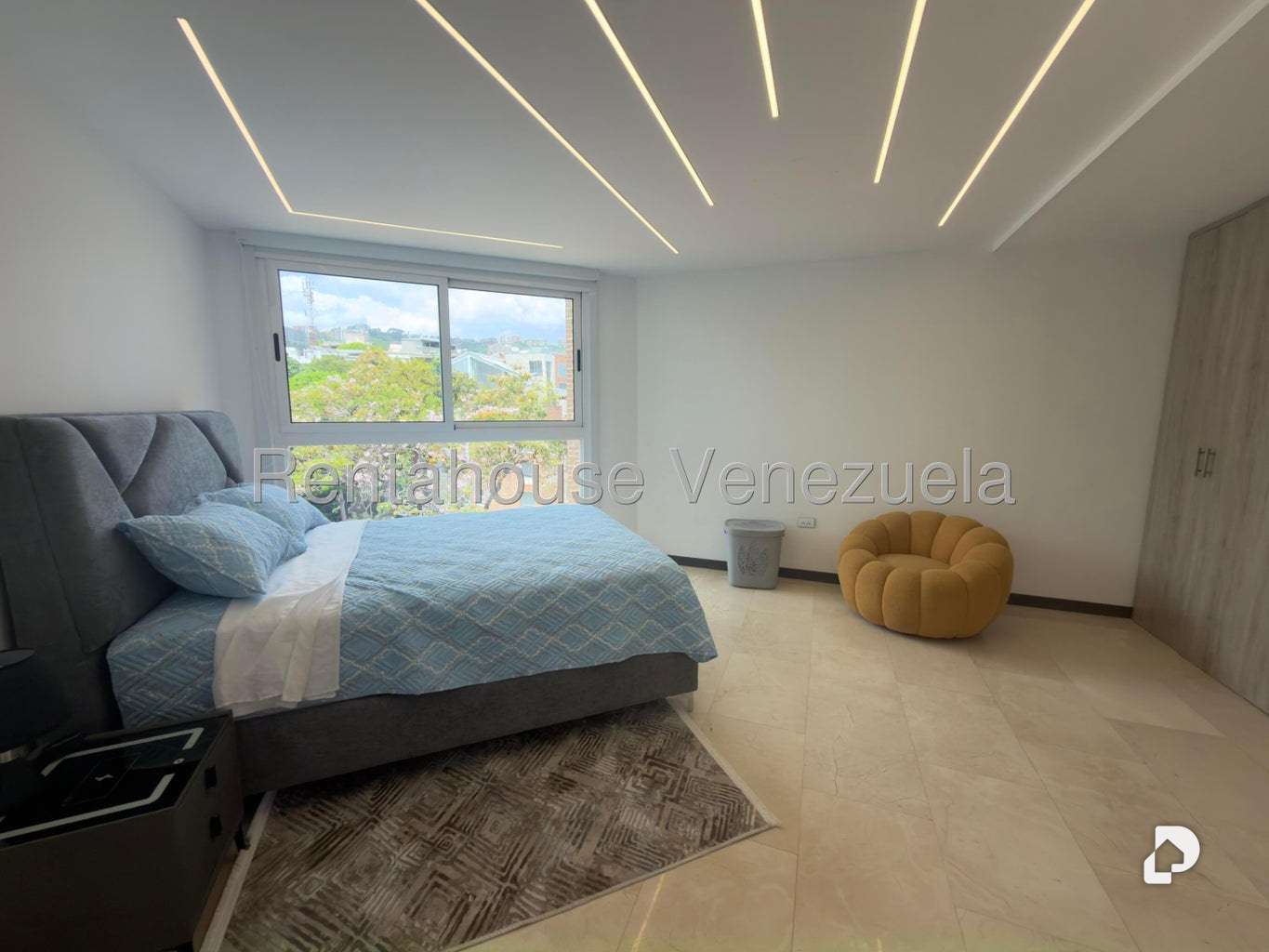 Apartamento en Los Naranjos de las Mercedes, Caracas – 7
