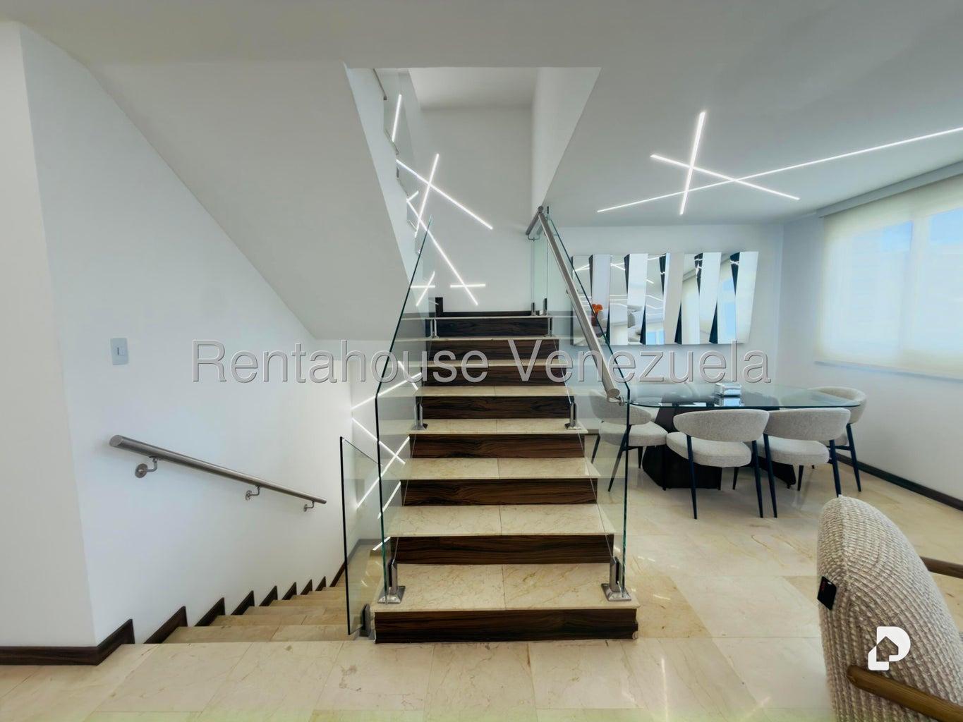 Apartamento en Los Naranjos de las Mercedes, Caracas – 5