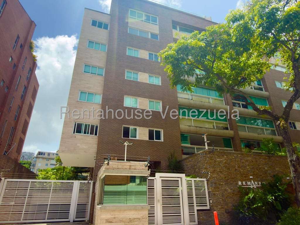 Apartamento en Los Naranjos de las Mercedes, Caracas - 1