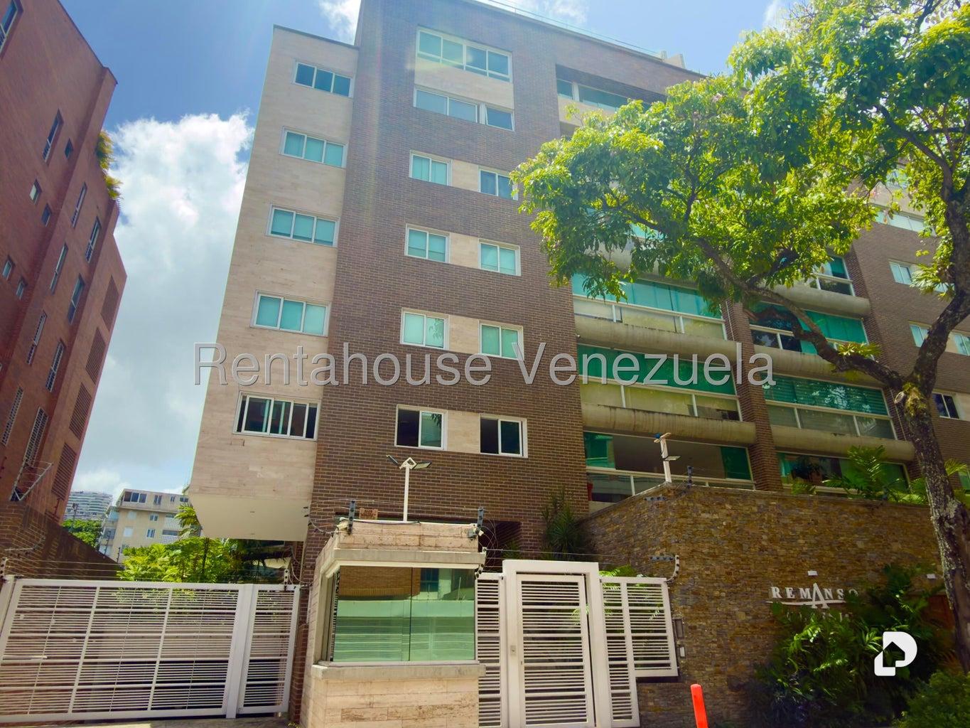 Apartamento en Los Naranjos de las Mercedes, Caracas – 1