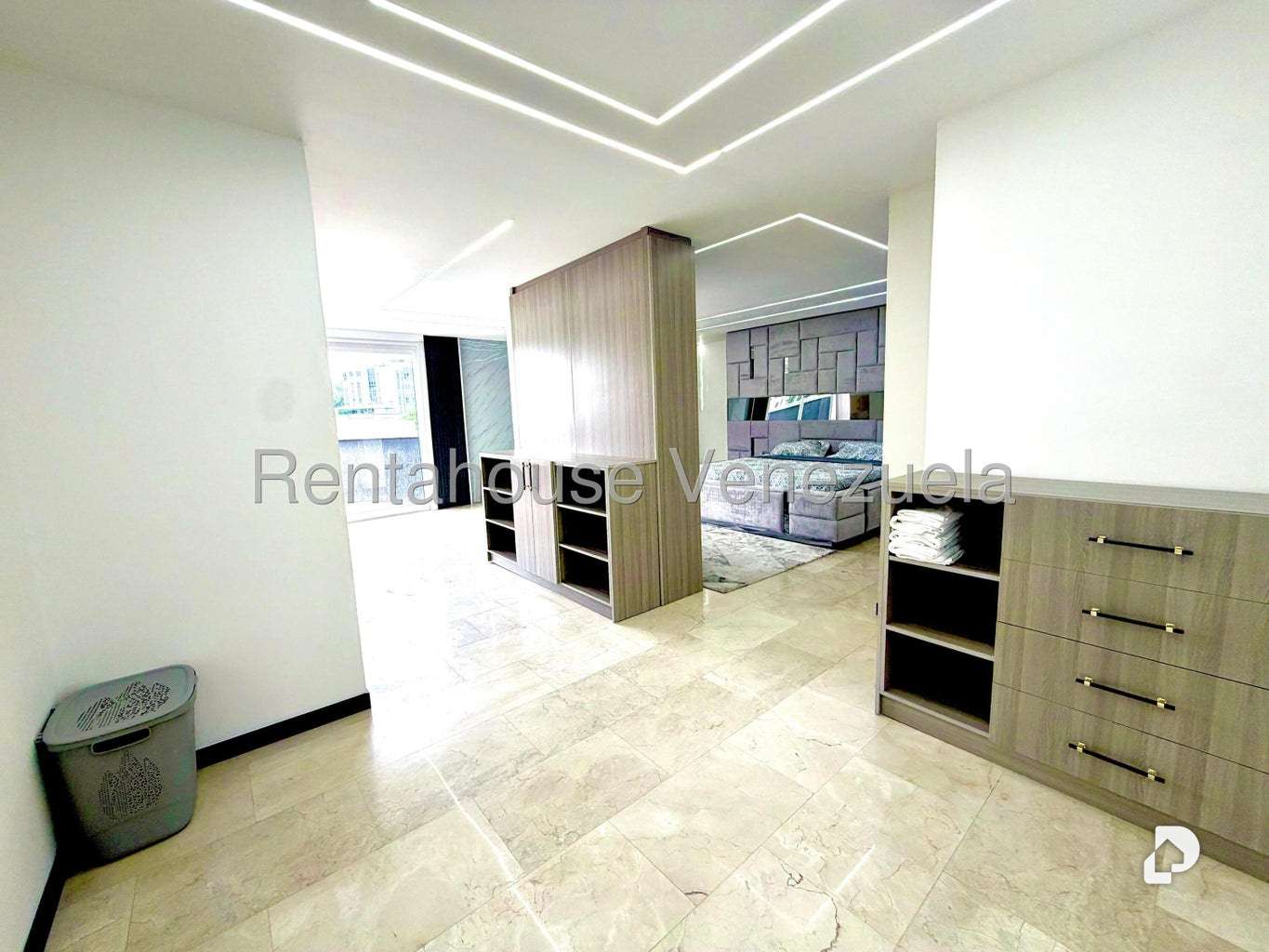 Apartamento en Los Naranjos de las Mercedes, Caracas – 16