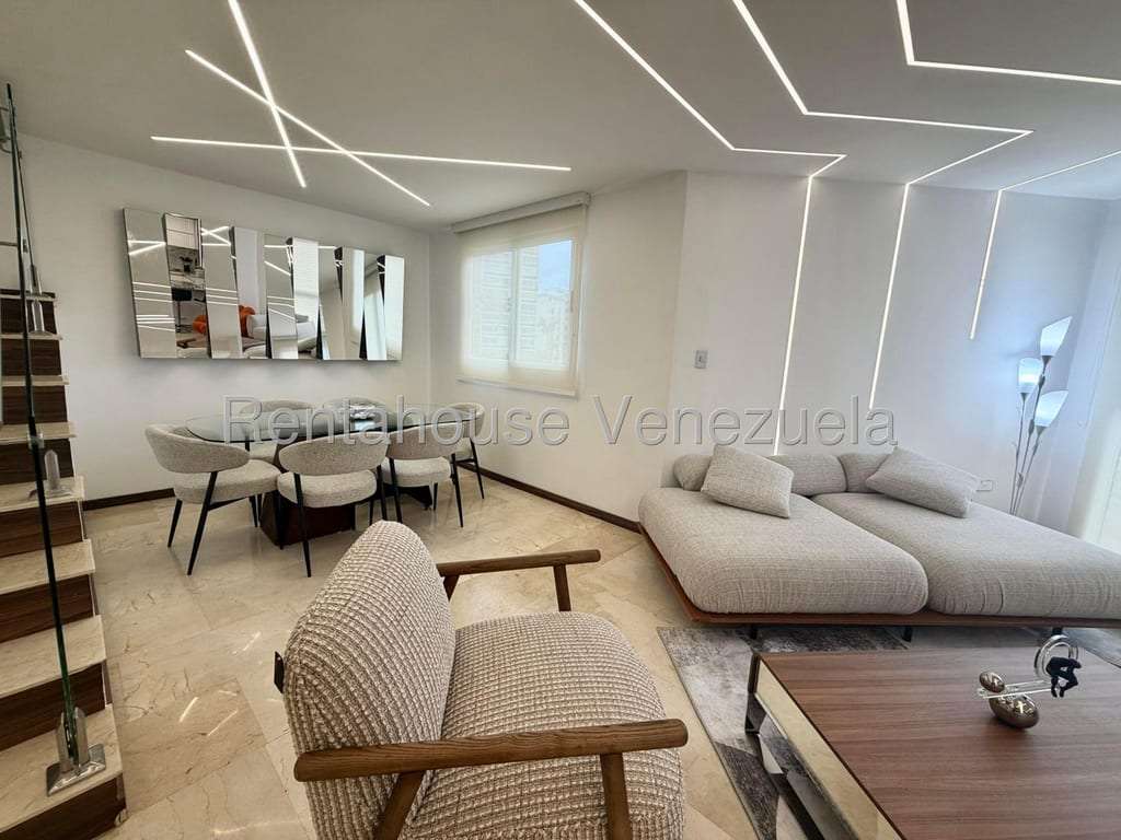 Apartamento en Los Naranjos de las Mercedes, Caracas