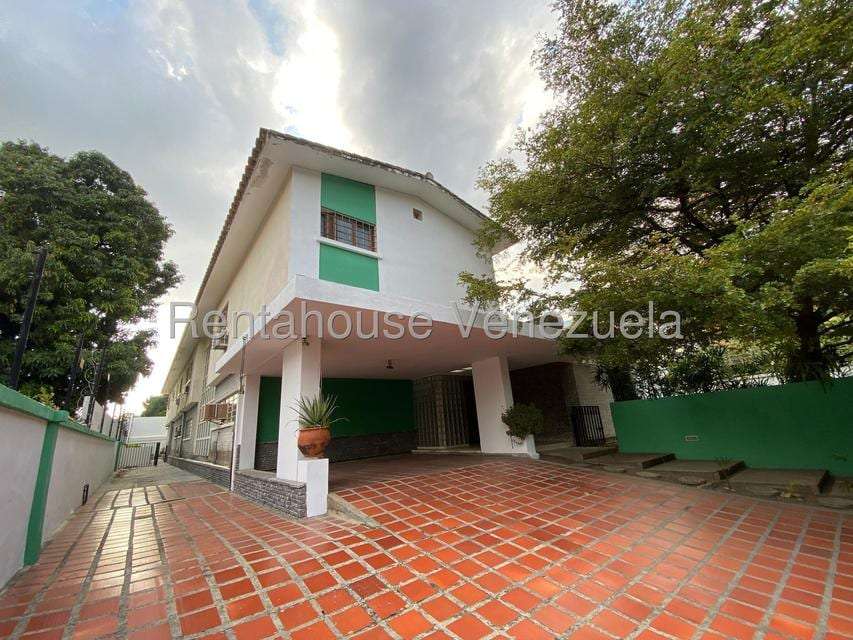 Casa en Altamira, Caracas - 1