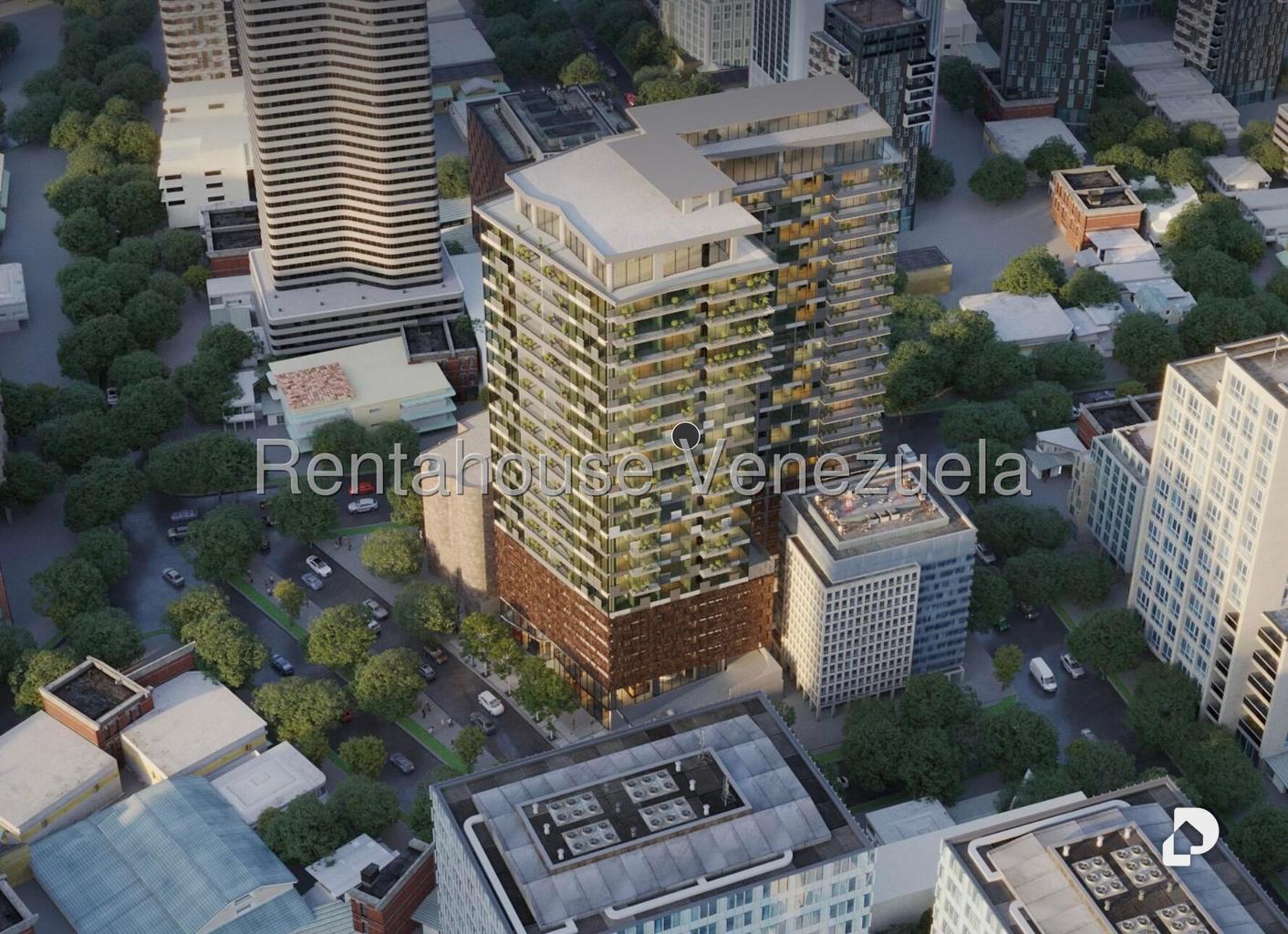 Apartamento en Las Mercedes, Caracas – 1