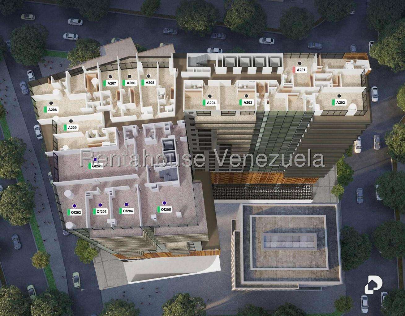 Apartamento en Las Mercedes, Caracas – 26
