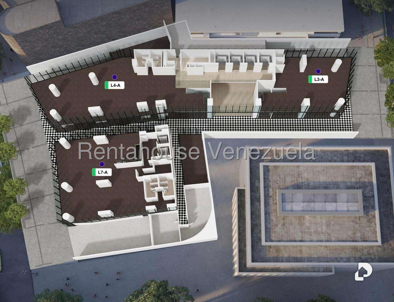 Apartamento en Las Mercedes, Caracas – 28