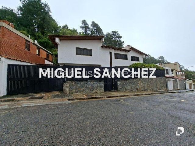 Casa en Lomas de Prados del Este, Caracas – 2