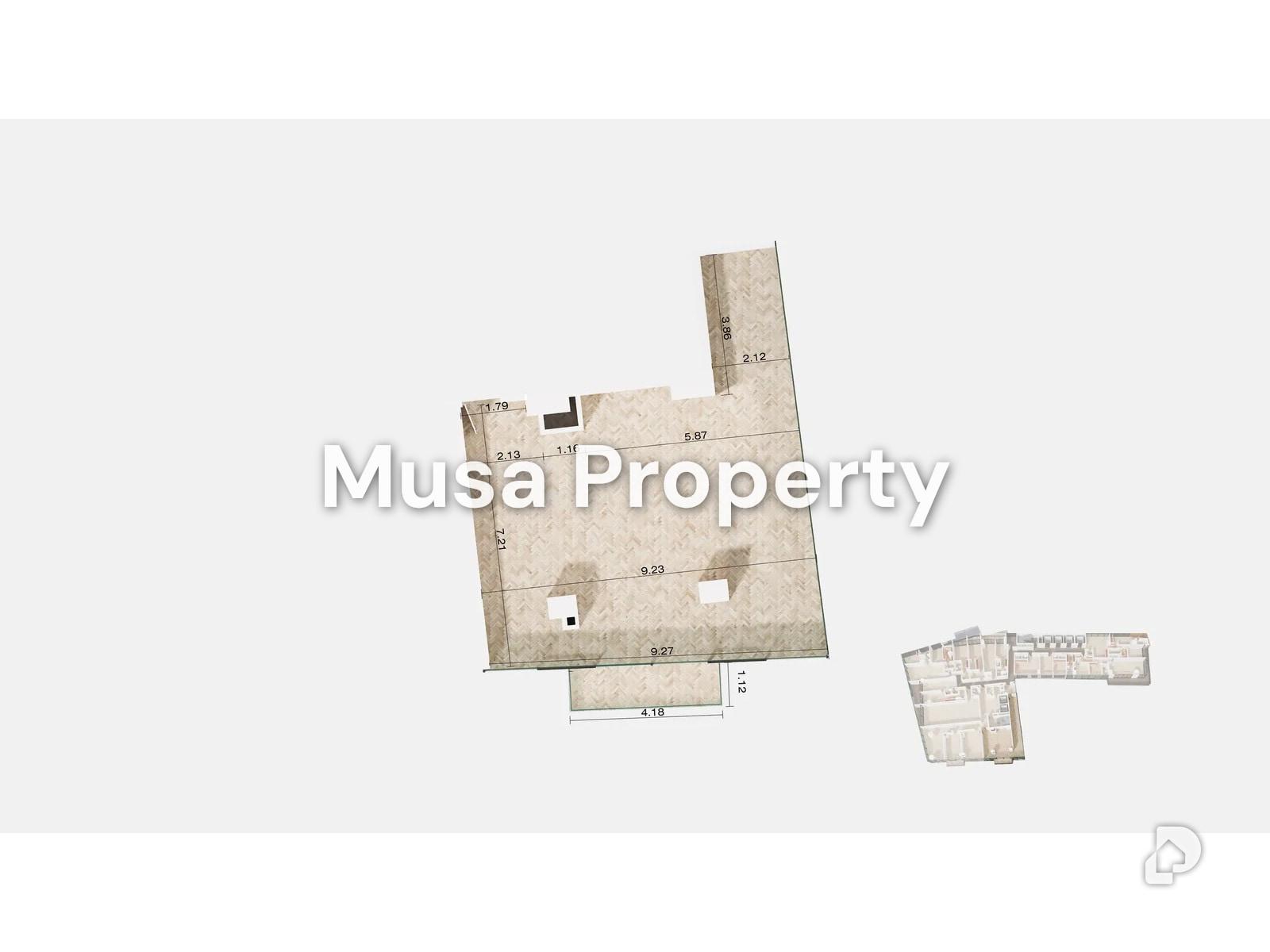 Office in Las Mercedes, Caracas – 3