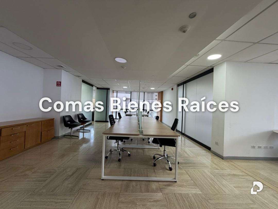 Office in Las Mercedes, Caracas – 5