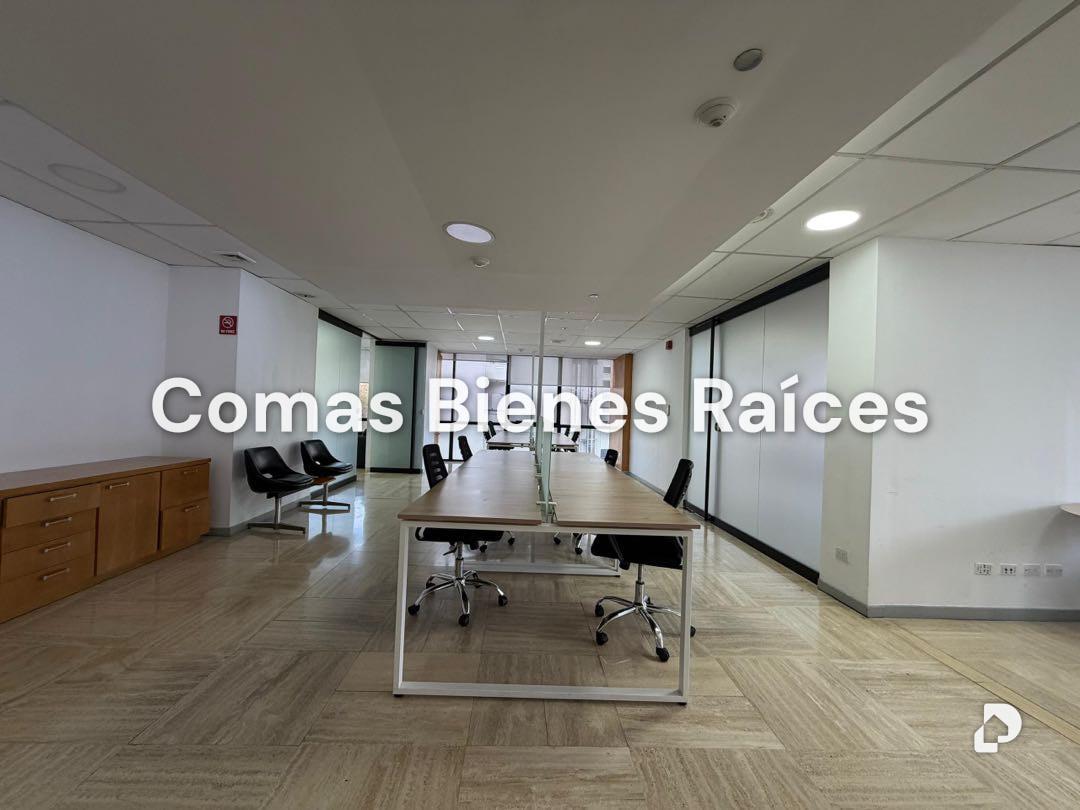Office in Las Mercedes, Caracas – 5