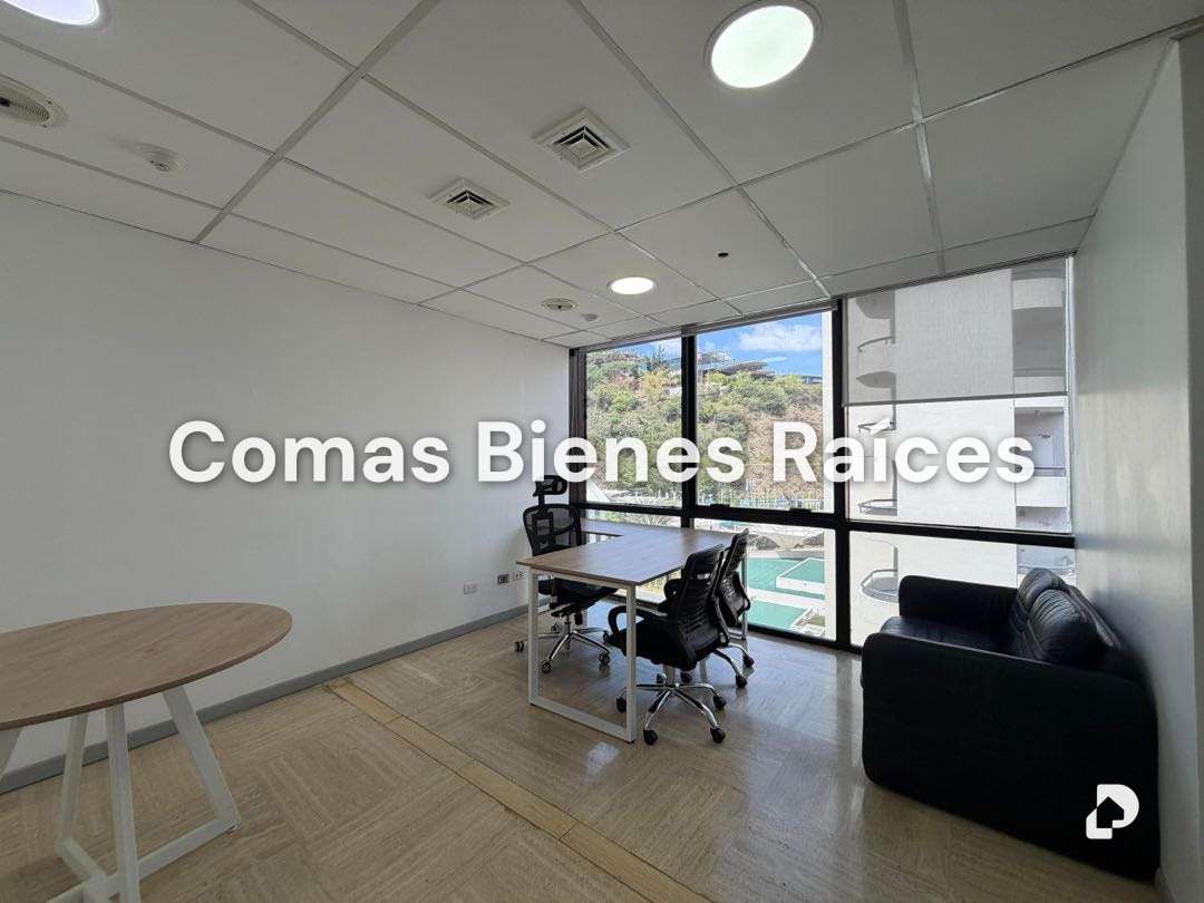 Office in Las Mercedes, Caracas – 12