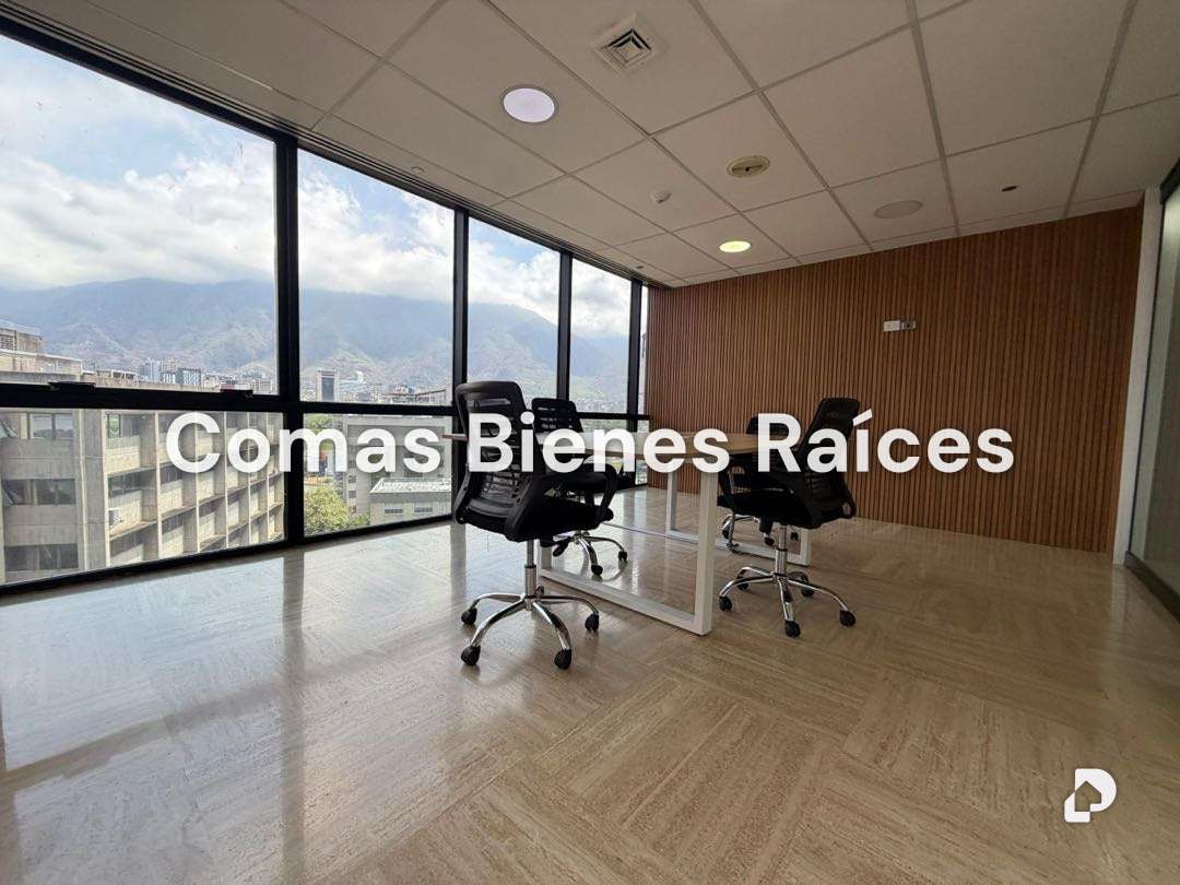 Office in Las Mercedes, Caracas – 1