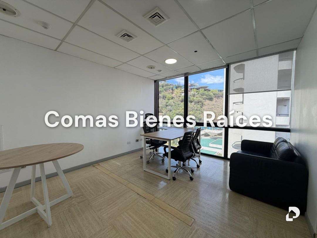 Office in Las Mercedes, Caracas – 11