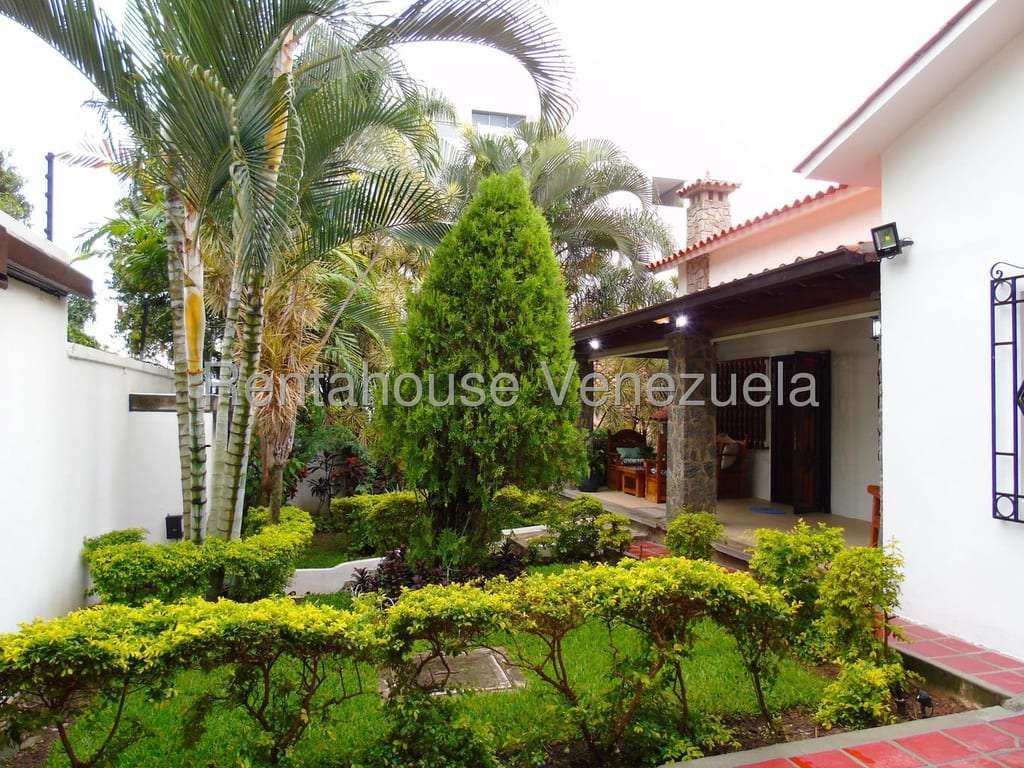 Casa en Altamira, Caracas