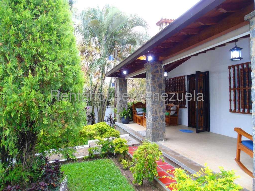 Casa en Altamira, Caracas