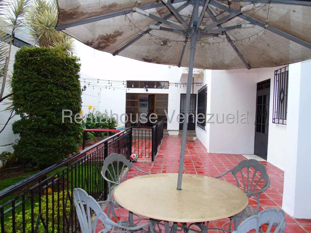 Casa en Altamira, Caracas
