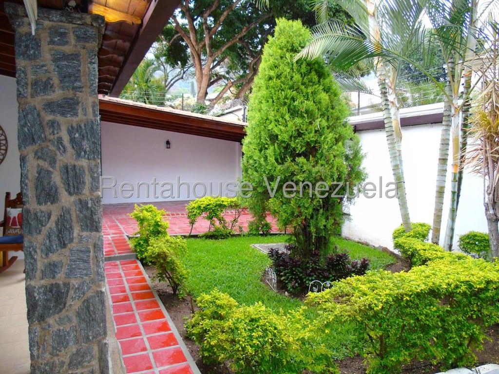 Casa en Altamira, Caracas
