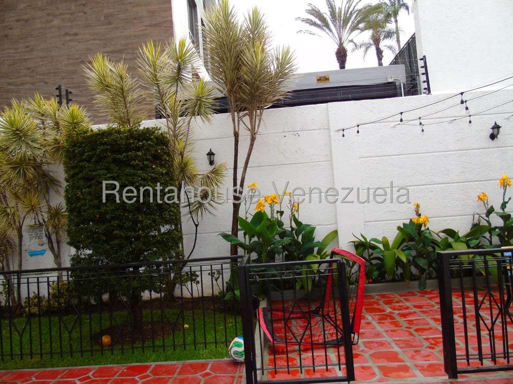 Casa en Altamira, Caracas