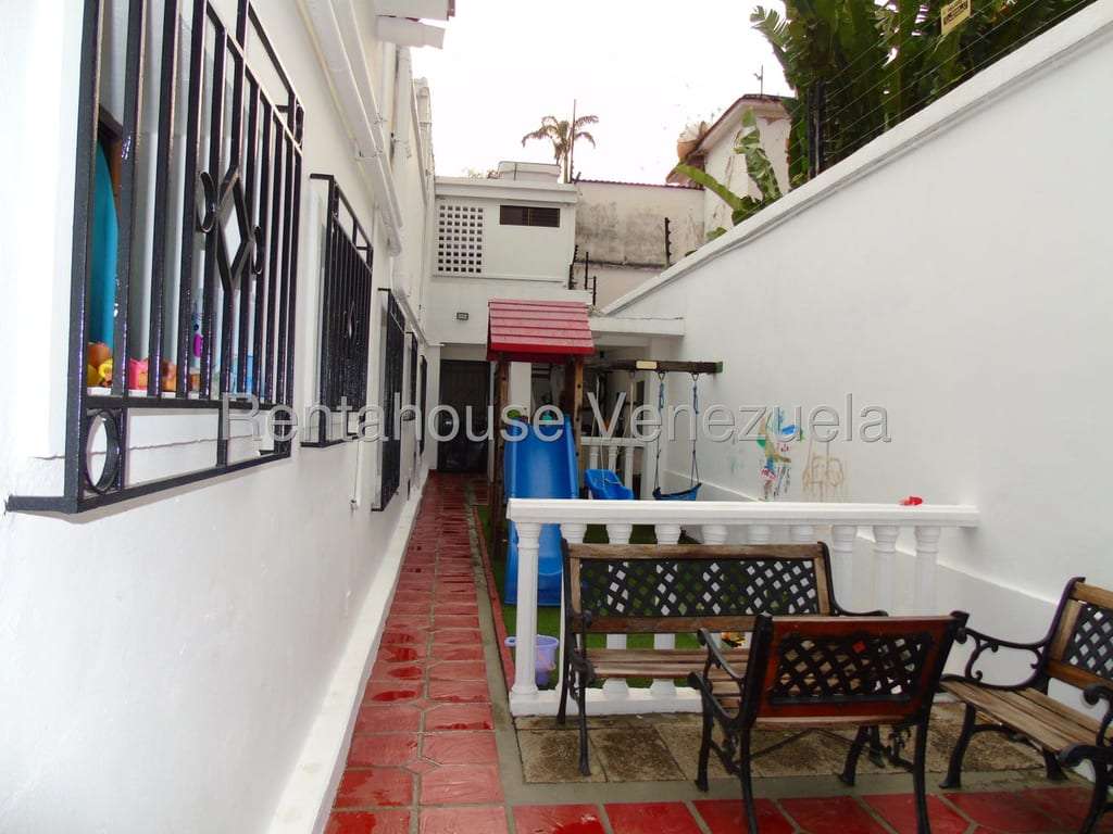 Casa en Altamira, Caracas