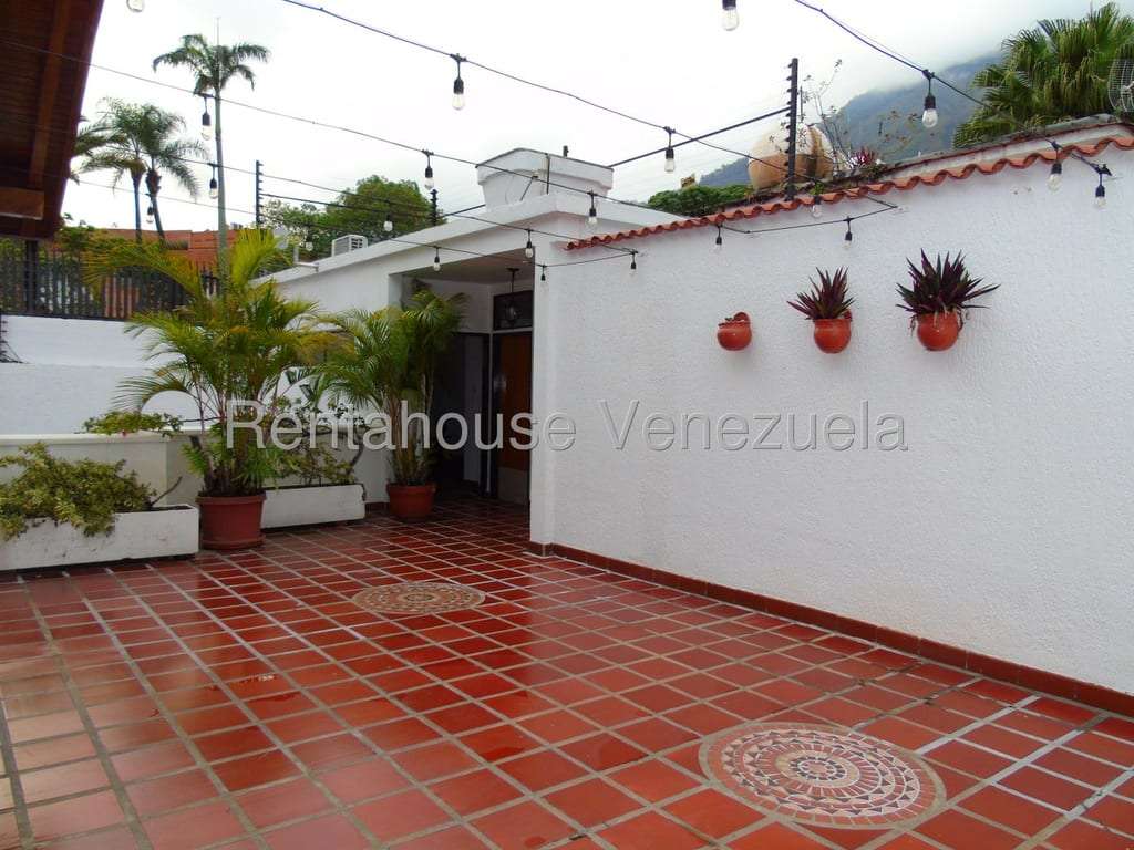 Casa en Altamira, Caracas