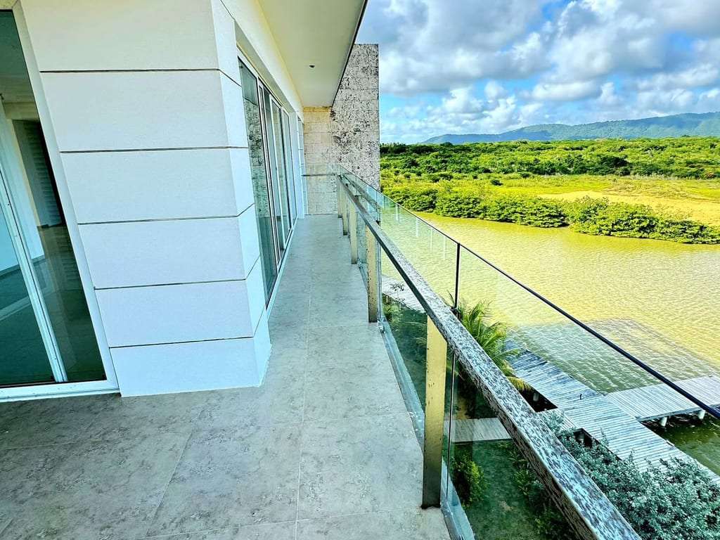 Apartamento en Puerto Morrocoy, Tucacas - 1